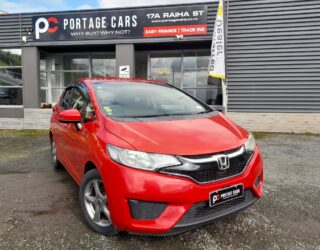2016 Honda Fit Hybrid F-Package image 297953