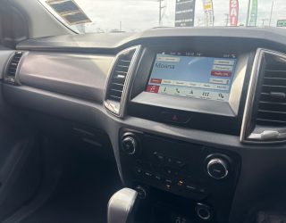 2018 Ford Ranger XLT DOUBLE CAB W/S A image 295399
