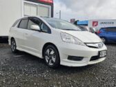 2012 Honda Fit SHUTTLE Hybrid image 299206