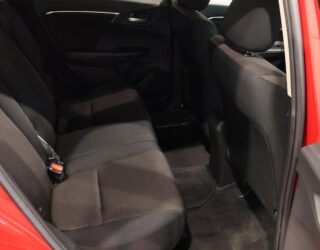 2016 Honda Fit Hybrid F-Package image 316363