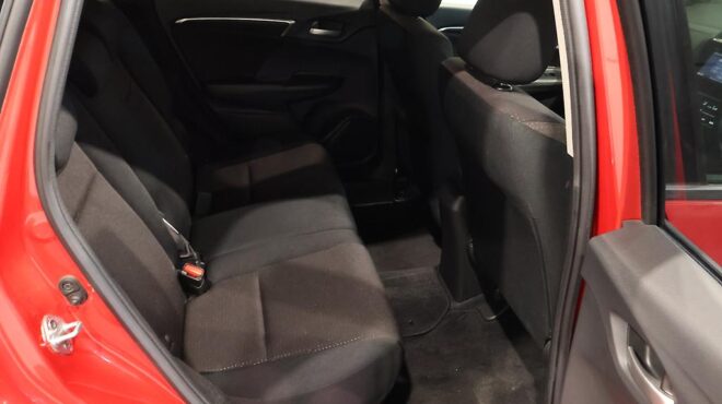 2016 Honda Fit Hybrid F-Package image 316363