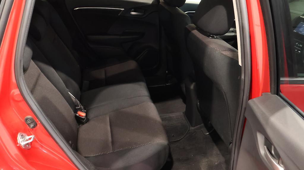 2016 Honda Fit Hybrid F-Package image 316363
