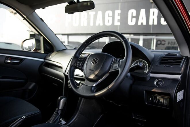 2015 Suzuki Swift Swift , RS, 7 Spd AT image 299033