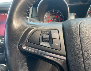 2016 Holden Commodore VF2 SV6 3.6P image 299292