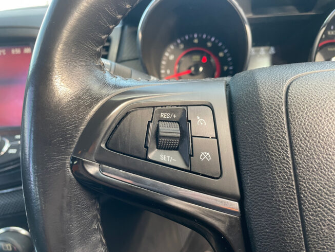 2016 Holden Commodore VF2 SV6 3.6P image 299292