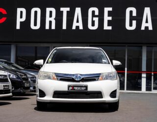 2013 Toyota Corolla Fielder S Model – Push Button Start image 306546