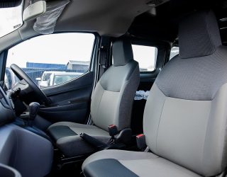 2021 Nissan Nv200 Super Low Kms! Like New Condition! image 297544