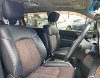 2012 Nissan Elgrand 250 Highway Star image 298773