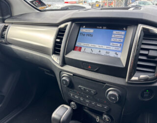 2019 Ford Ranger XLT 4X4 DOUBLE CAB W/SA image 301763