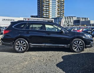 2015 Subaru Outback Limited 4WD with Eyesight image 296477