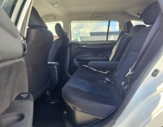 2013 Toyota Corolla Fielder Hybrid G Model – Push Button Start image 298301