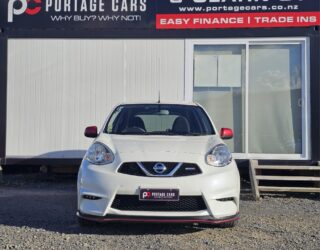 2015 Nissan March Nismo image 298234