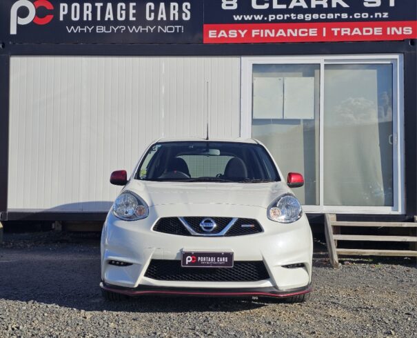 2015 Nissan March Nismo image 298234