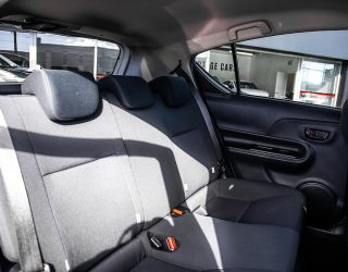 2015 Toyota Aqua Hybrid S Model, Push Start, Reverse Camera image 296658