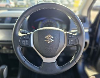 2015 Suzuki Swift SWIFT-STYLE Edition image 296152