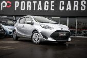 2018 Toyota Aqua G Model, Parking Sensor image 296567