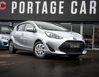 2018 Toyota Aqua G Model, Parking Sensor image 296566
