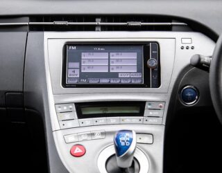 2013 Toyota Prius S model Hybrid, Push Start image 298164
