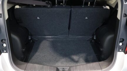 2017 Nissan Note Lane Departure Warning image 318079