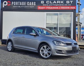 2013 Volkswagen Golf TSI High Line BMT image 295963