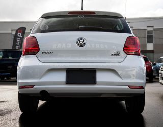 2015 Volkswagen Polo TSI Comfortline Upgrade Pkg Blue Motion image 294834