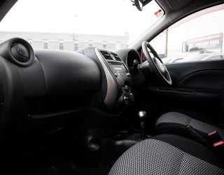 2015 Nissan March XV model, Push Button, I stop image 295677