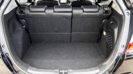 2014 Honda Fit Hybrid L-package image 312399