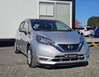 2017 Nissan Note Lane Departure Warning image 297037