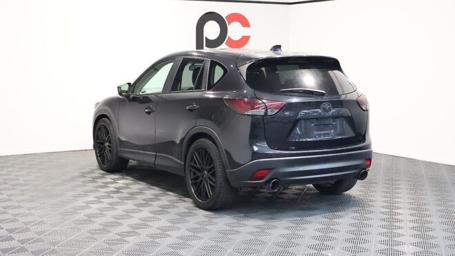 2012 Mazda Cx-5 20S with Body Kit and 22 Inch Alloys, Throttle Controller image 311442