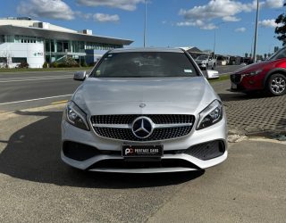 2016 Mercedes-benz A 180 Sports with Radar Cruise image 296824