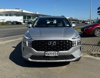 2021 Hyundai Santa Fe TM 2.5P 4WD NZ New image 296615