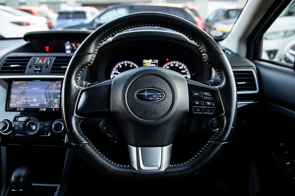 2015 Subaru Levorg 1.6L GT-S Eyesight AWD Cruise Control image 297092