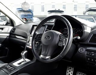 2013 Subaru Legacy S Package  – STi Front Lip & Leather image 316159