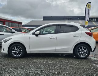 2017 Mazda Demio 13S Touring, Super Low KMS!! image 297350