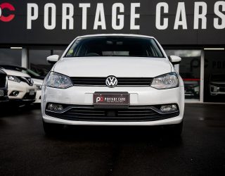 2015 Volkswagen Polo TSI Comfortline Upgrade Pkg Blue Motion image 294831