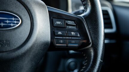 2015 Subaru Levorg 1.6L GT-S Eyesight AWD Cruise Control image 297087