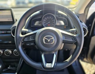 2017 Mazda Demio 13S Late Model and great KMS image 296520