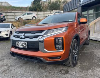 2021 Mitsubishi Asx LS 2.0P NZ New image 295371