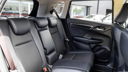 2014 Honda Fit Hybrid L-package image 312387