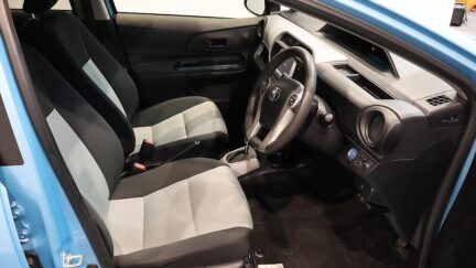 2013 Toyota Aqua S Model. Low KMS Push Button Start image 313622