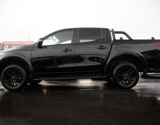 2018 Mitsubishi Triton DC GLSB 2.4D/4WD/5AT image 297425