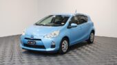 2013 Toyota Aqua S Model. Low KMS Push Button Start image 313615