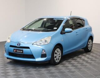 2013 Toyota Aqua S Model. Low KMS Push Button Start image 313615