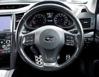 2013 Subaru Legacy S Package  – STi Front Lip & Leather image 316161