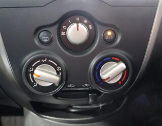 2014 Nissan Note X Model, Low KMS, Pre Crash Safety Features image 309814
