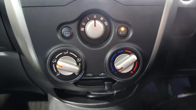 2014 Nissan Note X Model, Low KMS, Pre Crash Safety Features image 309814