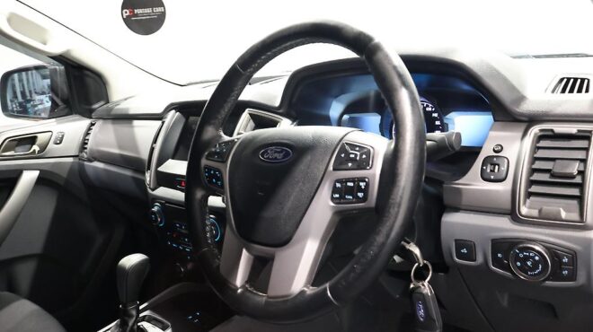 2018 Ford Ranger XLT DOUBLE CAB W/S A image 305653