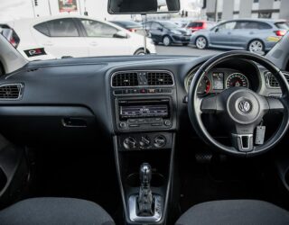 2012 Volkswagen Polo TSI Comfortline , I stop image 299151