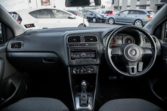 2012 Volkswagen Polo TSI Comfortline , I stop image 299151