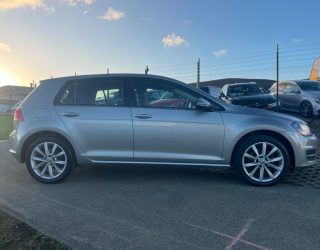 2013 Volkswagen Golf TDI Highline NZ New image 297815